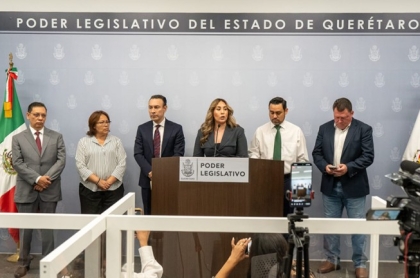 “El problema ya no es la ley, es la campaña”: Morena acusa al PAN de romper acuerdos y fabricar una cortina de humo