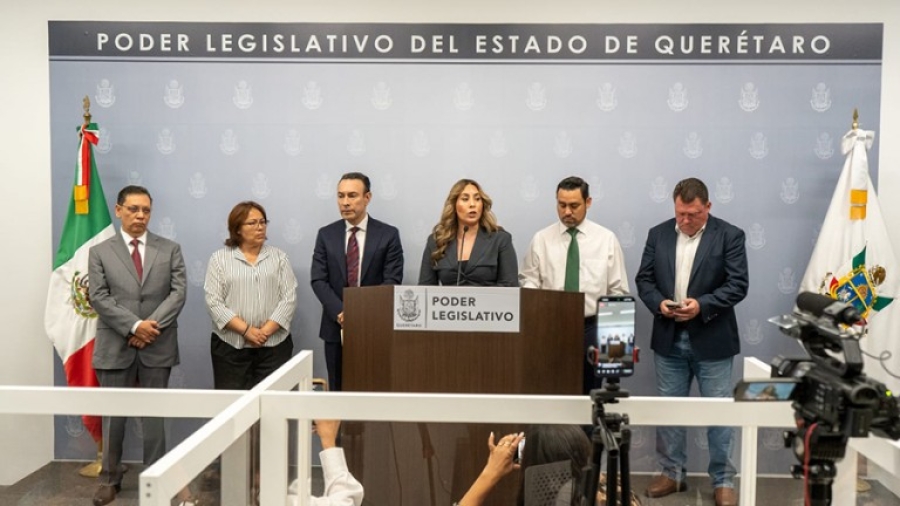 “El problema ya no es la ley, es la campaña”: Morena acusa al PAN de romper acuerdos y fabricar una cortina de humo