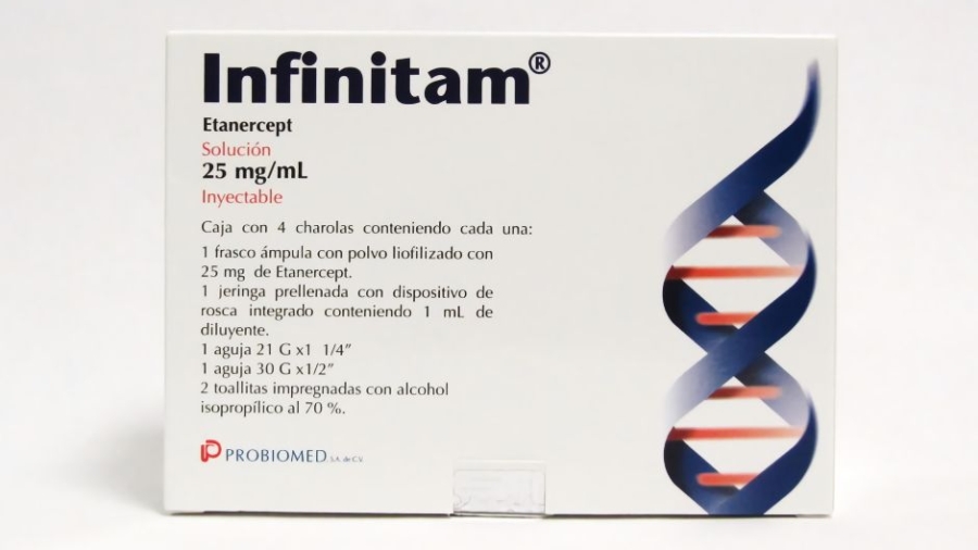 Alerta Sanitaria: COFEPRIS advierte por venta ilegal y falsificación del medicamento Infinitam en México