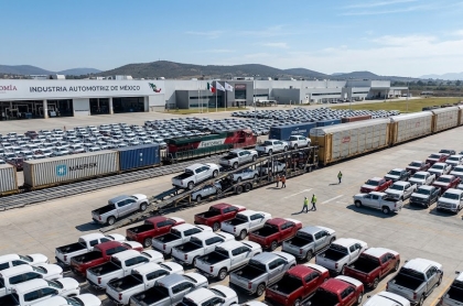 Potencia en Movimiento: México acelera su industria automotriz con exportaciones récord en abril 2026