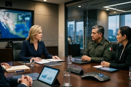 EUA reconoce eficiencia de Sheinbaum en combate al narco tras operativo contra «El Mencho»