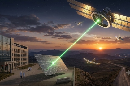 De la ciencia ficción a la órbita: China marca hito en transmisión de energía inalámbrica para su futura central solar espacial