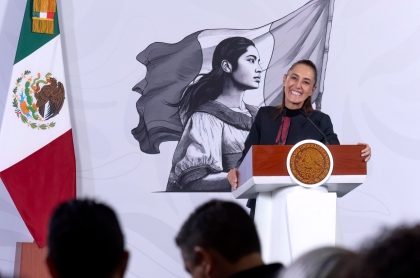 Para evitar colapso vial: Sheinbaum decreta suspensión de clases y ‘home office’ en CDMX por inauguración del Mundial