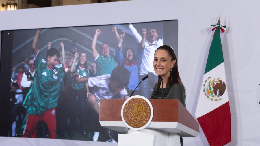 El motor económico a tope: México rompe récord histórico en exportaciones e industria durante abril