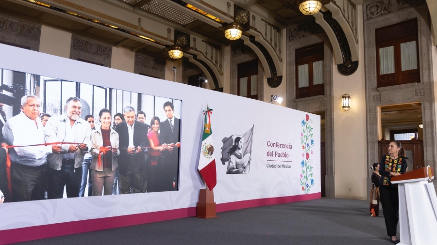 El ‘Buen Fin’ del turismo: Arranca La Gran Escapada 2026 y Sheinbaum regala viajes en el Tren Maya por el Día del Padre