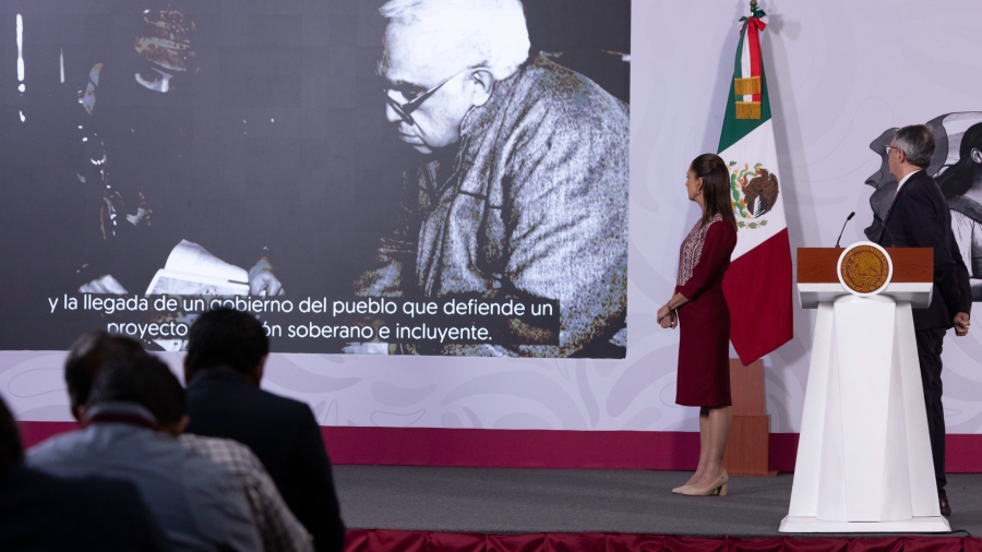 El fin de la beca por calificación: Sheinbaum defiende apoyos universales e inyecta 23 mil MDP para 12.8 millones de alumnos