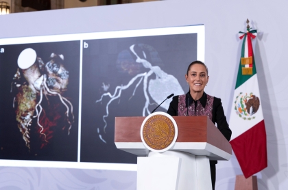 Sheinbaum coloca tecnología, telemedicina y clínicas comunitarias en la ruta del Servicio Universal de Salud