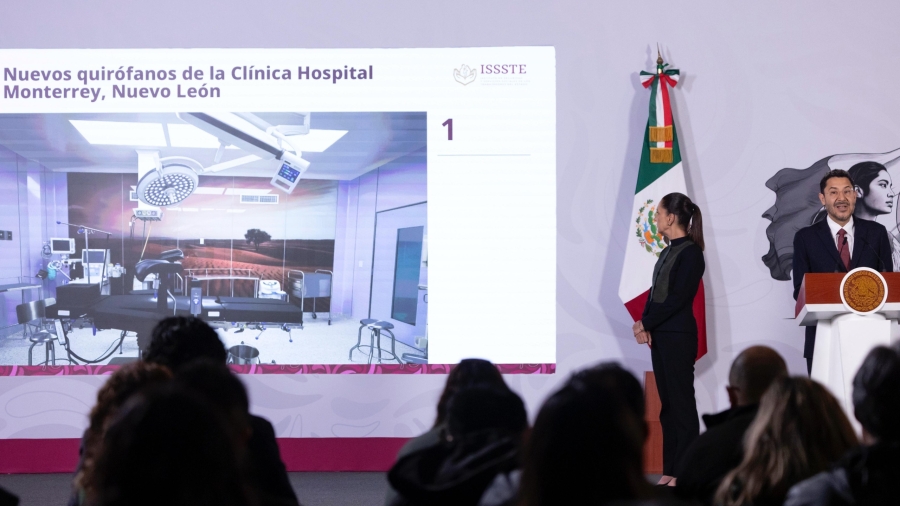 Sheinbaum apuesta 20 mil mdp para que la salud pública deje de llegar tarde al diagnóstico