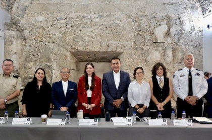 Blindaje mundialista: Jalisco despliega 17 mil elementos y lanza operativo de movilidad a 3 días de la Copa