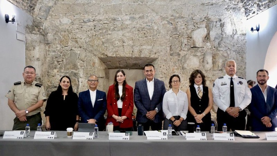 Blindaje mundialista: Jalisco despliega 17 mil elementos y lanza operativo de movilidad a 3 días de la Copa