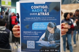 Querétaro lanza convocatoria «Contigo, Nadie Se Quede Atrás 2026»: Obtén tu certificado de bachillerato gratis