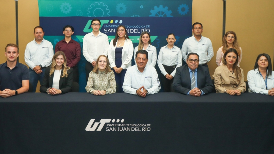 De las aulas a la industria global: UT San Juan y Bosch Rexroth aseguran becas y empleo para talento local