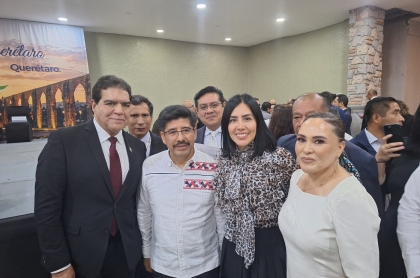 Liliana San Martín encabeza Congreso Nacional del Sindicato del Poder Judicial y llama a fortalecer diálogo laboral