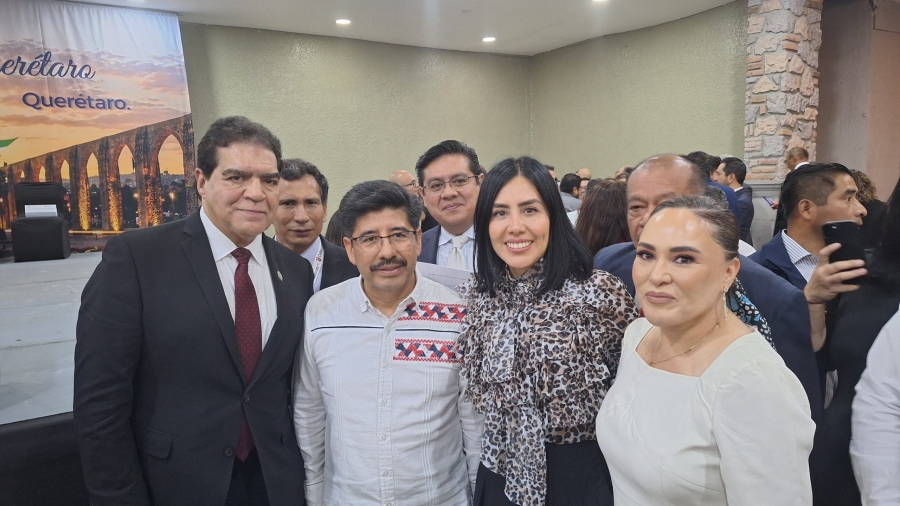 Liliana San Martín encabeza Congreso Nacional del Sindicato del Poder Judicial y llama a fortalecer diálogo laboral