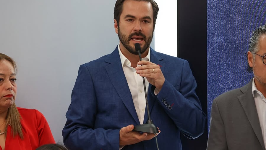 Cierra filas el PAN: Mauricio Cárdenas avala terna para Fiscal Anticorrupción y exige a Morena «votar con responsabilidad»