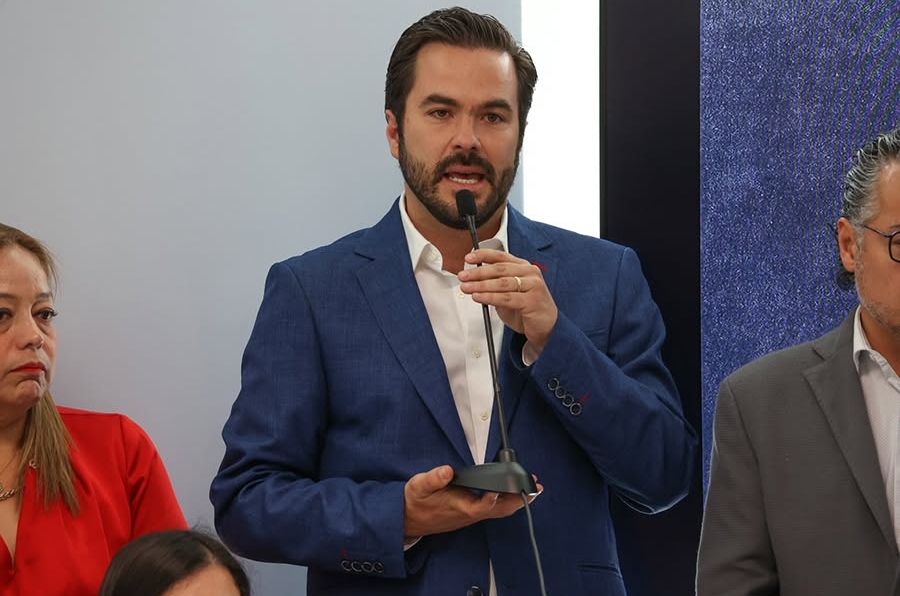 Cierra filas el PAN: Mauricio Cárdenas avala terna para Fiscal Anticorrupción y exige a Morena «votar con responsabilidad»