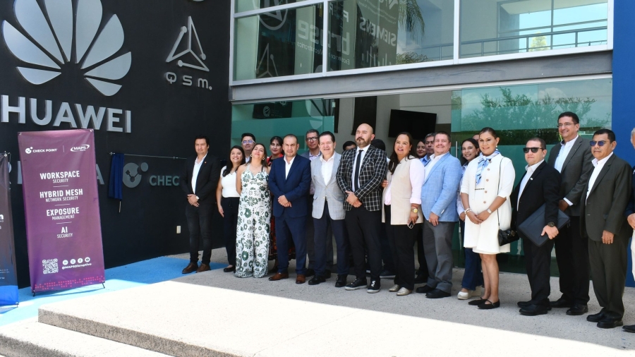 Blindaje digital: UTEQ y Check Point forjarán a la nueva generación de expertos en ciberseguridad en Querétaro