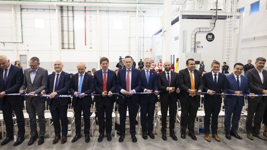El gigante toma vuelo: Airbus inyecta 646 MDP en Querétaro para equipar el avión más vendido del mundo