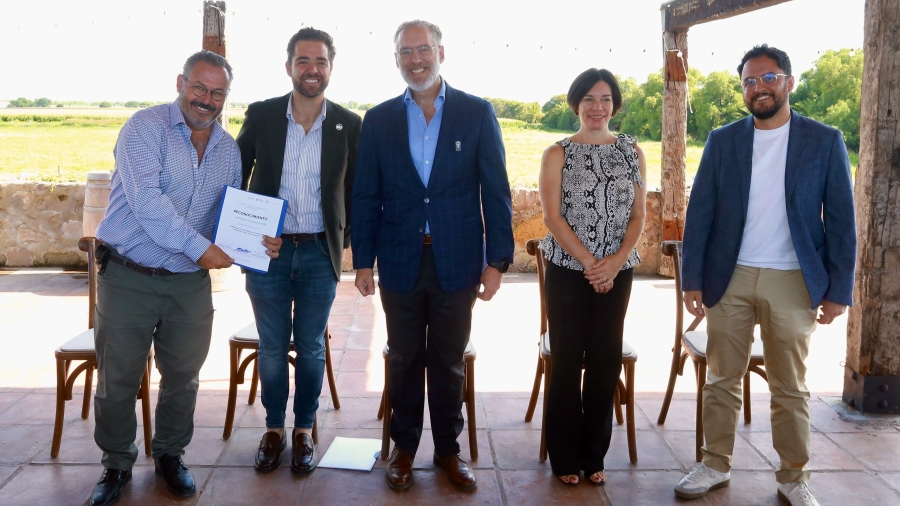Querétaro fortalece a productores vitivinícolas con capacitación empresarial y enfoque humanista