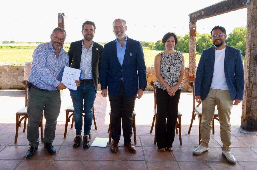 Querétaro fortalece a productores vitivinícolas con capacitación empresarial y enfoque humanista