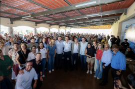 «Los mejores gobiernos nacen en la calle»: Mauricio Cárdenas apuesta por la gobernanza de territorio en Querétaro