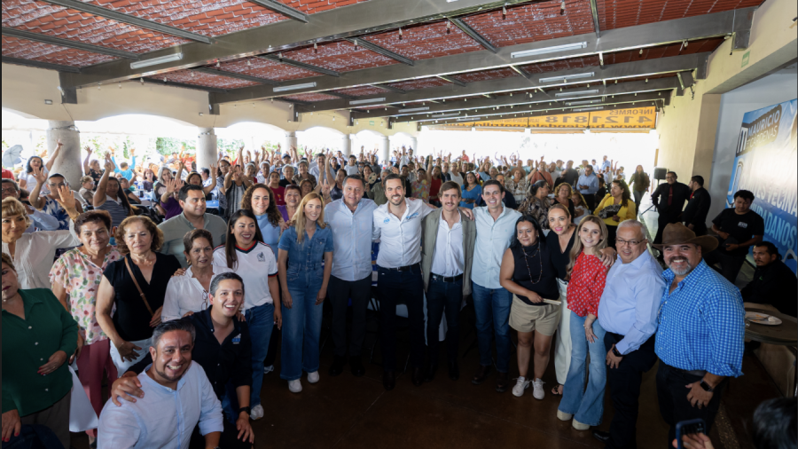 «Los mejores gobiernos nacen en la calle»: Mauricio Cárdenas apuesta por la gobernanza de territorio en Querétaro