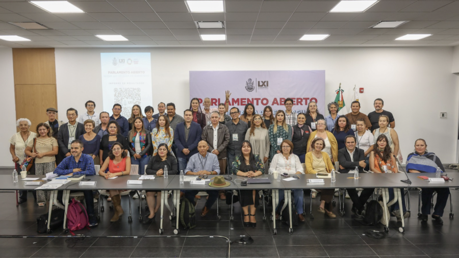 Con un rotundo «NO» a la privatización, ciudadanos delinean la nueva Ley de Aguas de Querétaro