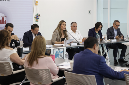 El reloj hídrico avanza: Fijan ruta para la nueva Ley de Aguas en Querétaro con un llamado a «no politizar» la crisis