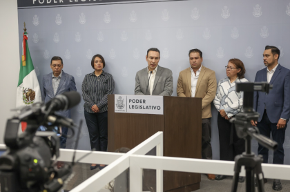«No seremos cómplices»: Morena boicotea elección del Fiscal Anticorrupción en Querétaro y acusa intento de impunidad
