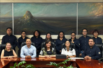 Más seguridad para la UAQ: Arranca ampliación del Centro de Protección Civil con recursos gestionados por Tere Calzada