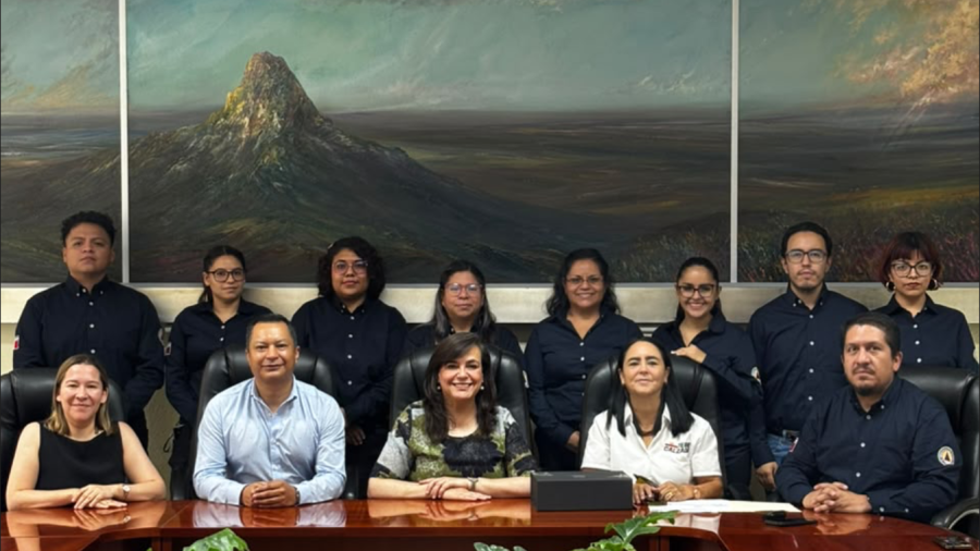 Más seguridad para la UAQ: Arranca ampliación del Centro de Protección Civil con recursos gestionados por Tere Calzada
