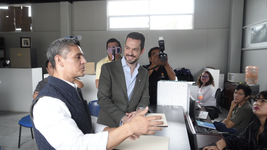¡No son vacaciones, es crianza! Paul Ospital impulsa 12 semanas de licencia de paternidad en San Juan del Río
