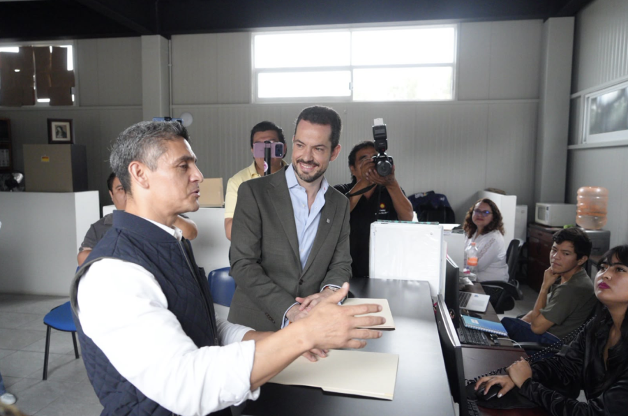 ¡No son vacaciones, es crianza! Paul Ospital impulsa 12 semanas de licencia de paternidad en San Juan del Río