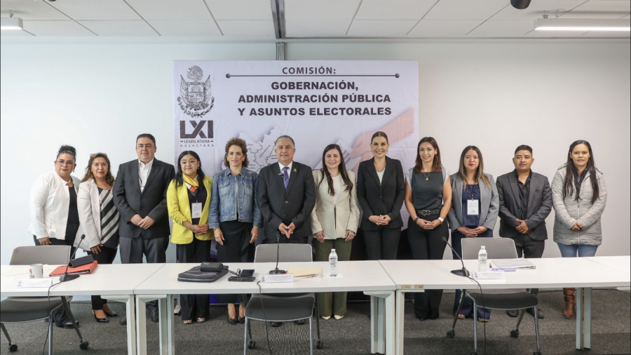 Recorte en los Cabildos: Congreso alista reforma constitucional para reducir síndicos en los Ayuntamientos de Querétaro