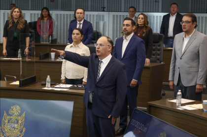 ¡Hay nuevo Zar Anticorrupción! Congreso de Querétaro elige a Carlos Alfredo de los Cobos por 9 años