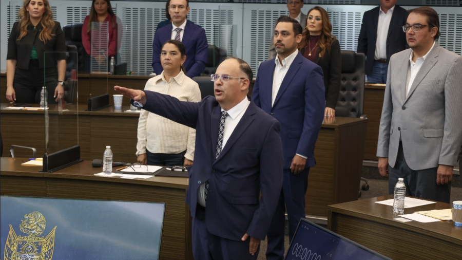 ¡Hay nuevo Zar Anticorrupción! Congreso de Querétaro elige a Carlos Alfredo de los Cobos por 9 años