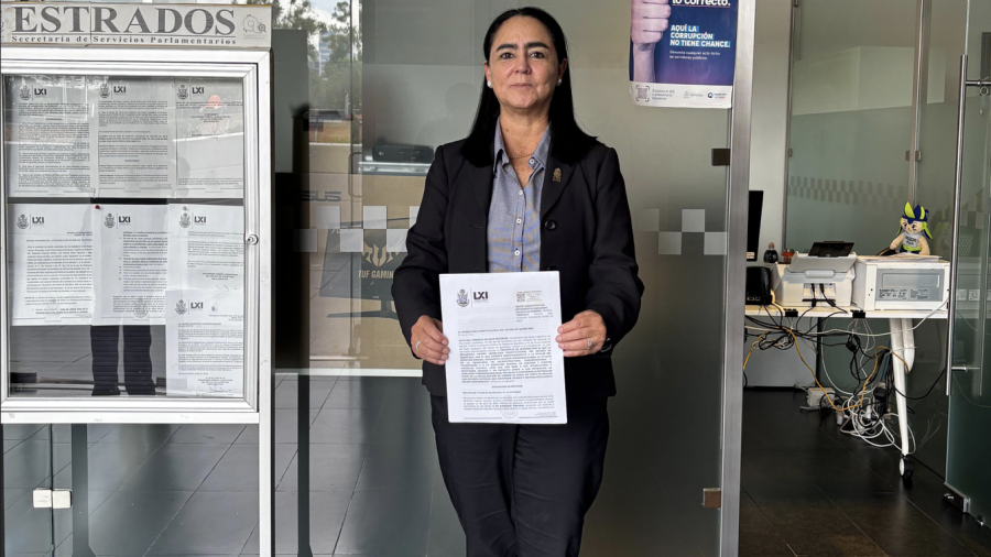 «Moverse no es un privilegio»: Tere Calzada exige al Gobierno Federal frenar el tarifazo en casetas de CAPUFE