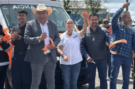 Amealco fortalece Protección Civil con nuevas instalaciones y respaldo de Tere Calzada
