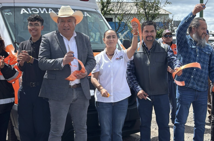 Amealco fortalece Protección Civil con nuevas instalaciones y respaldo de Tere Calzada