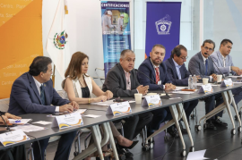 Sinuhé Piedragil preside sesión del Consejo de Vinculación del ITQ y llama a preparar talento para el nuevo Querétaro