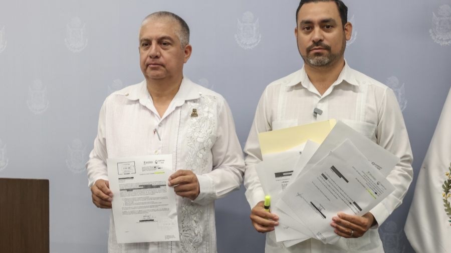 Diputados de Morena denuncian intimidación a directores de escuelas por visitas a planteles en Querétaro