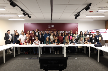 Querétaro abre discusión para proteger a periodistas y defensores; el reto será que la ley no nazca débil