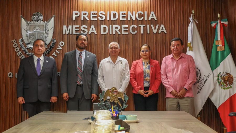 TEEQ entrega al Congreso propuesta para reformar reglas electorales en Querétaro