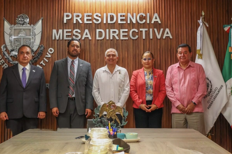 TEEQ entrega al Congreso propuesta para reformar reglas electorales en Querétaro