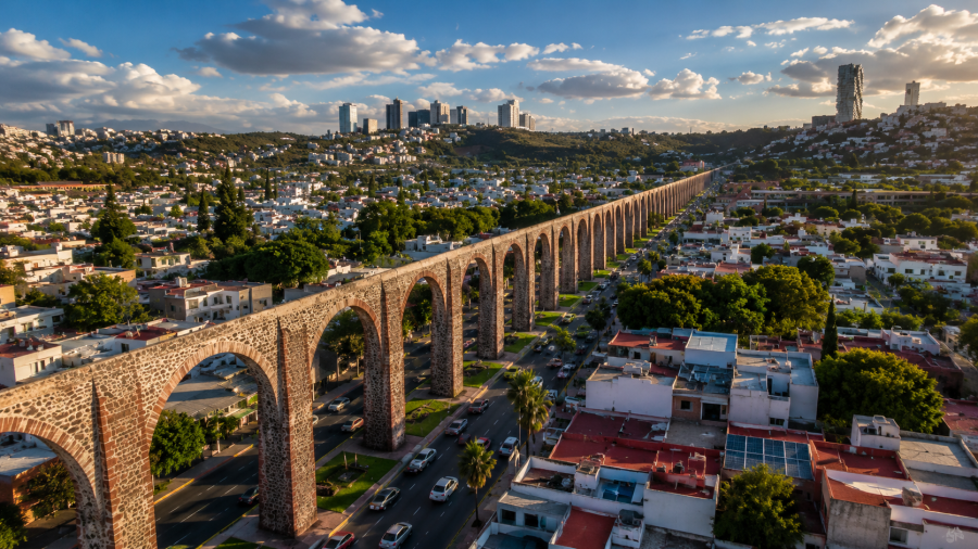 Querétaro: la ciudad que dejó de guardar el agua