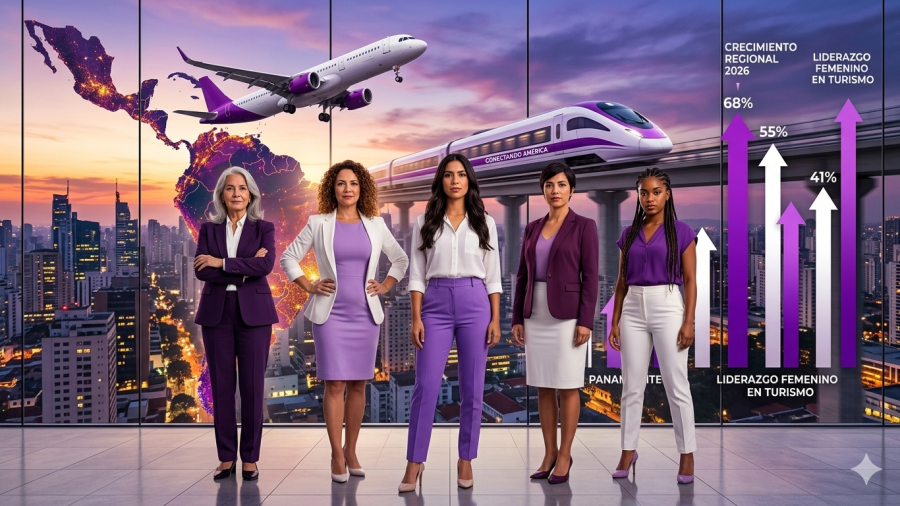La brecha de género en el turismo: las mujeres sostienen la base del sector, pero solo ocupan el 11% de las gerencias generales