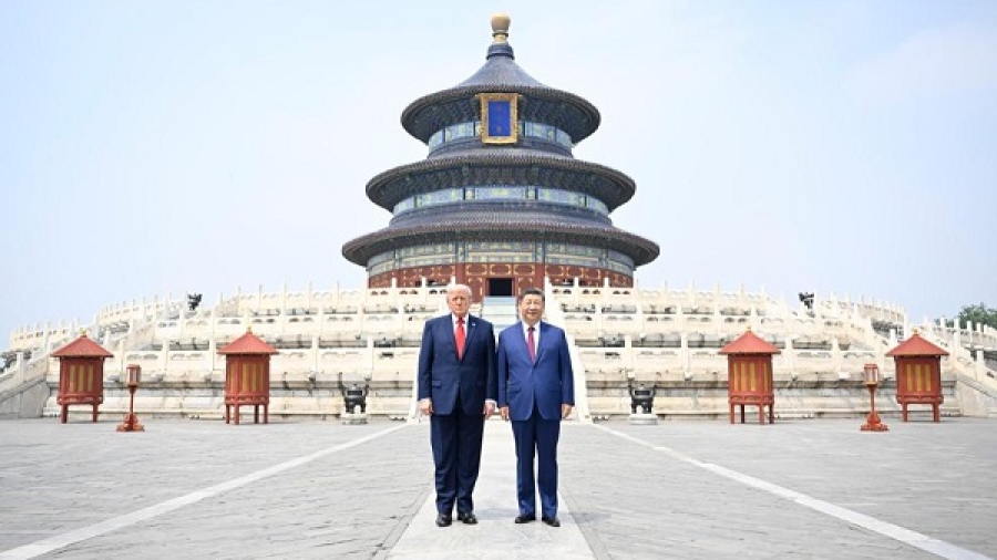 Tregua a la vista: China y Estados Unidos alistan acuerdo marco para la reducción recíproca de aranceles