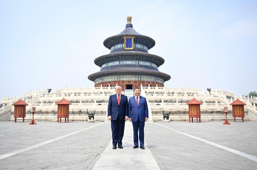 Tregua a la vista: China y Estados Unidos alistan acuerdo marco para la reducción recíproca de aranceles