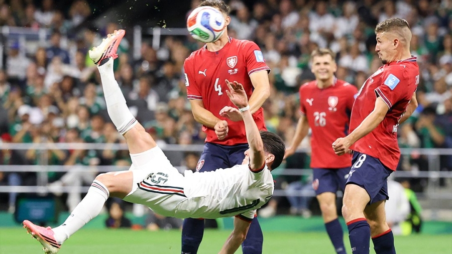 Sheinbaum felicita a la Selección Mexicana tras tercera victoria en el Mundial 2026