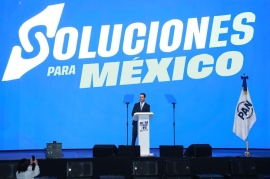 El PAN apuesta por mano dura contra la narcopolítica, pero su plan abre dudas legales y de fondo